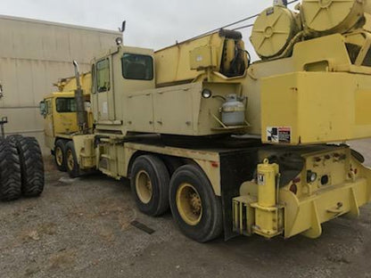 40 Ton Capacity Grove Truck Crane For Sale
