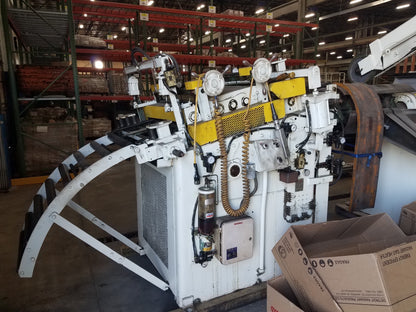 30" Wide Rowe Servo Feeder and Straightener