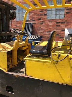 30,000 lb Capacity Cat T300 Forklift For Sale 15 Ton