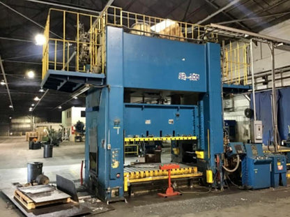 330 Ton Press For Sale Stamtec Straight Side Press