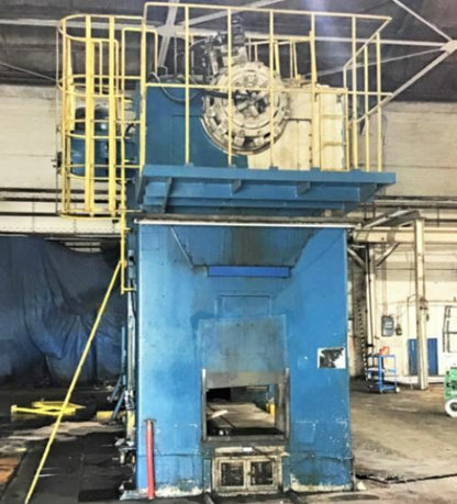 330 Ton Press For Sale Stamtec Straight Side Press
