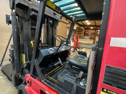 15 Ton Taylor Forklift For Sale - Big Red