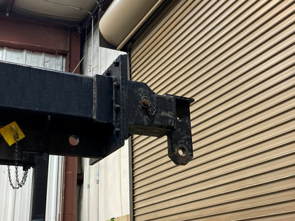 30,000 lb Capacity Taylor Forklift For Sale 15 Ton