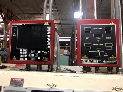 300 Ton Press For Sale Minster Straight Side Press