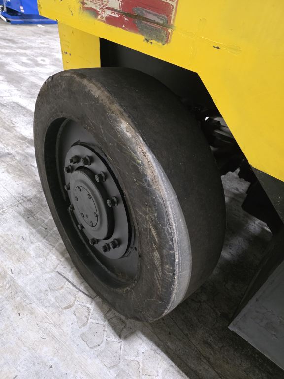 120,000 lb Brute BT120 Forklift For Sale