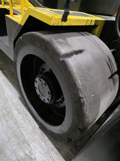 120,000 lb Brute BT120 Forklift For Sale