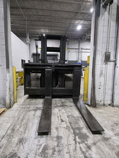 120,000 lb Brute BT120 Forklift For Sale