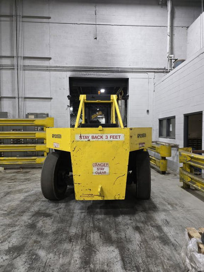 120,000 lb Brute BT120 Forklift For Sale