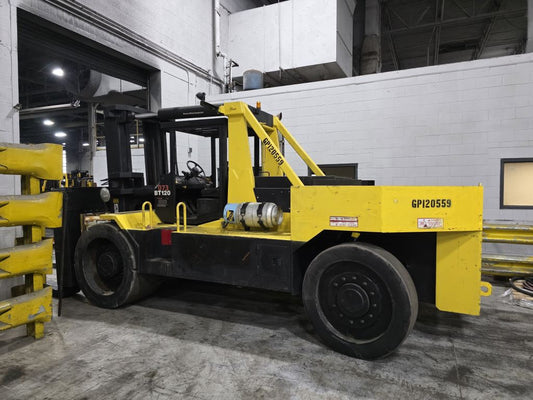 120,000 lb Brute BT120 Forklift For Sale