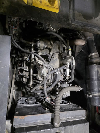 120,000 lb Brute BT120 Forklift For Sale