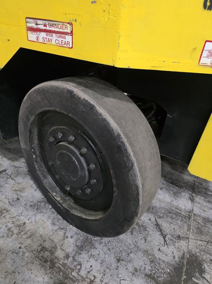 120,000 lb Brute BT120 Forklift For Sale