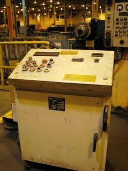 10,000lb. Capacity CWP Straightener Servo Feedline For Sale