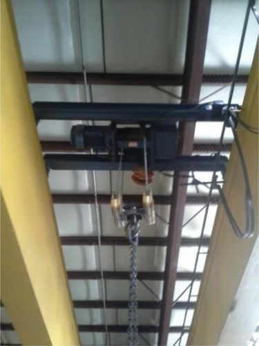 10 Ton Demag Overhead Bridge Crane For Sale