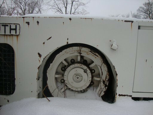 15 Ton Plymouth Underground Locomotive For Sale