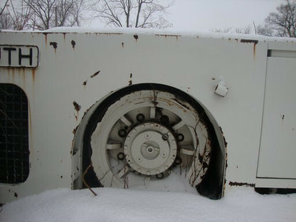 15 Ton Plymouth Underground Locomotive For Sale