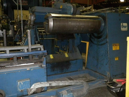 20,000lb. Capacity CWP Coil Feed Line For Sale