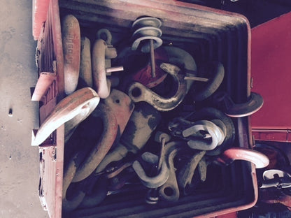 200 Ton Lift Systems Hydraulic Gantry Crane For Sale