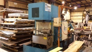 20,000lb Dallas Coil Reel & Coil Car For Sale