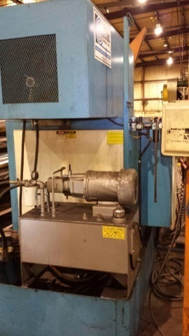 20,000lb Dallas Coil Reel & Coil Car For Sale