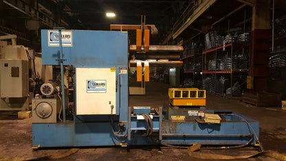 20,000lb Dallas Coil Reel & Coil Car For Sale