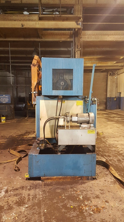 20,000lb Dallas Coil Reel & Coil Car For Sale