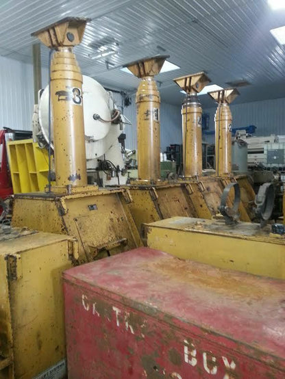 200 Ton Capacity Lift Systems Hydraulic Gantry Crane For Sale