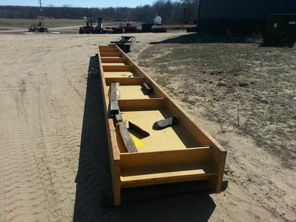 200 Ton Capacity Lift Systems Hydraulic Gantry Crane For Sale