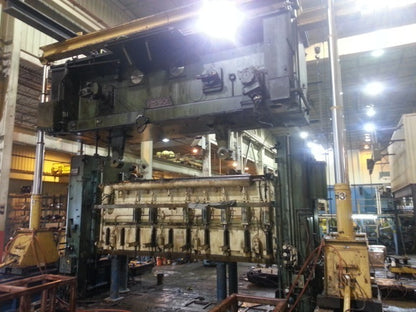 200 Ton Capacity Lift Systems Hydraulic Gantry Crane For Sale