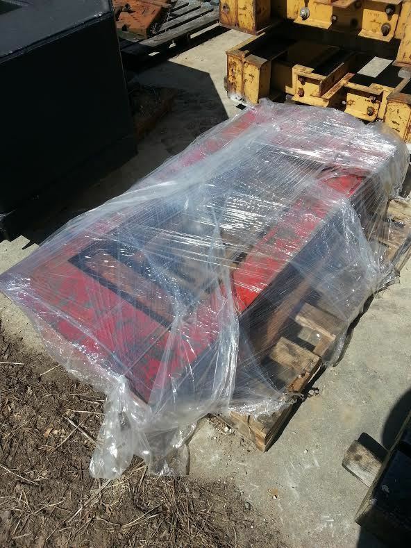 200 Ton Capacity Lift Systems Hydraulic Gantry Crane For Sale