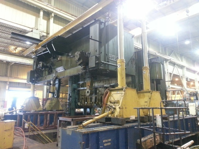 200 Ton Capacity Lift Systems Hydraulic Gantry Crane For Sale