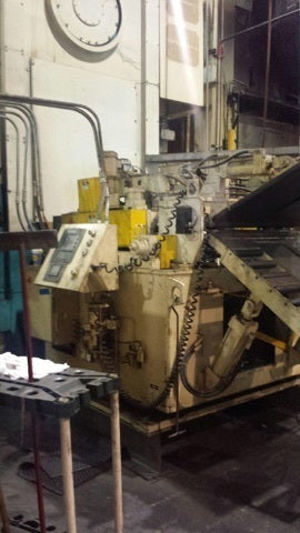 30,000lb Compare to Minster Servo Feedline For Sale