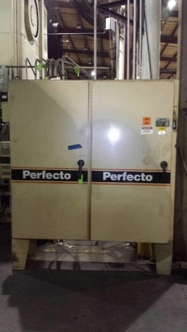 30,000lb Compare to Minster Servo Feedline For Sale