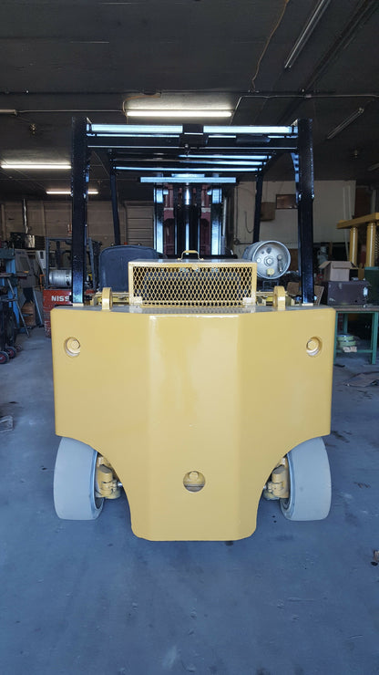 30,000lb CAT Caterpillar/Royal T-300 Forklift For Sale 15 Ton