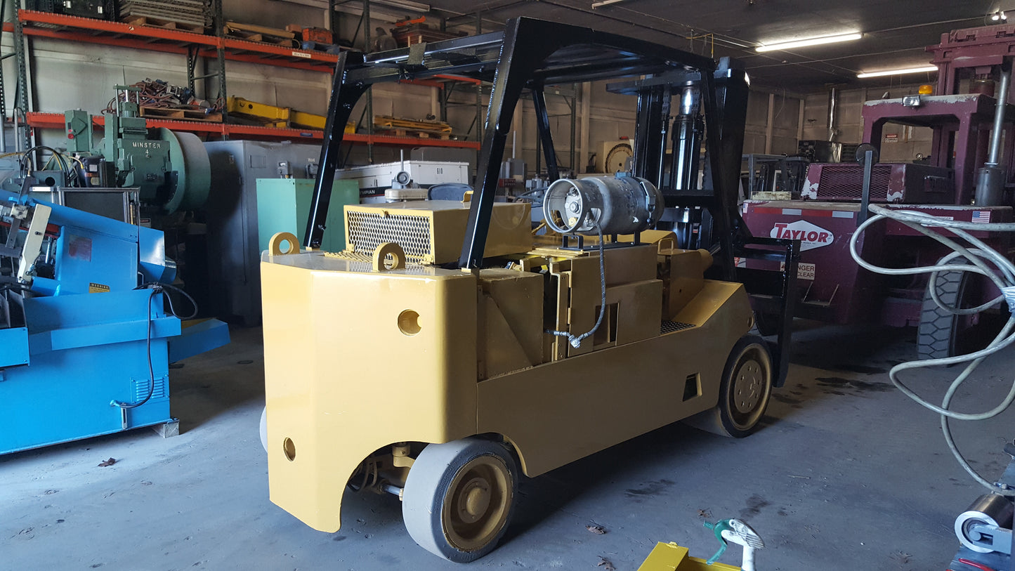 15 Ton Forklift For Sale CAT Royal T300