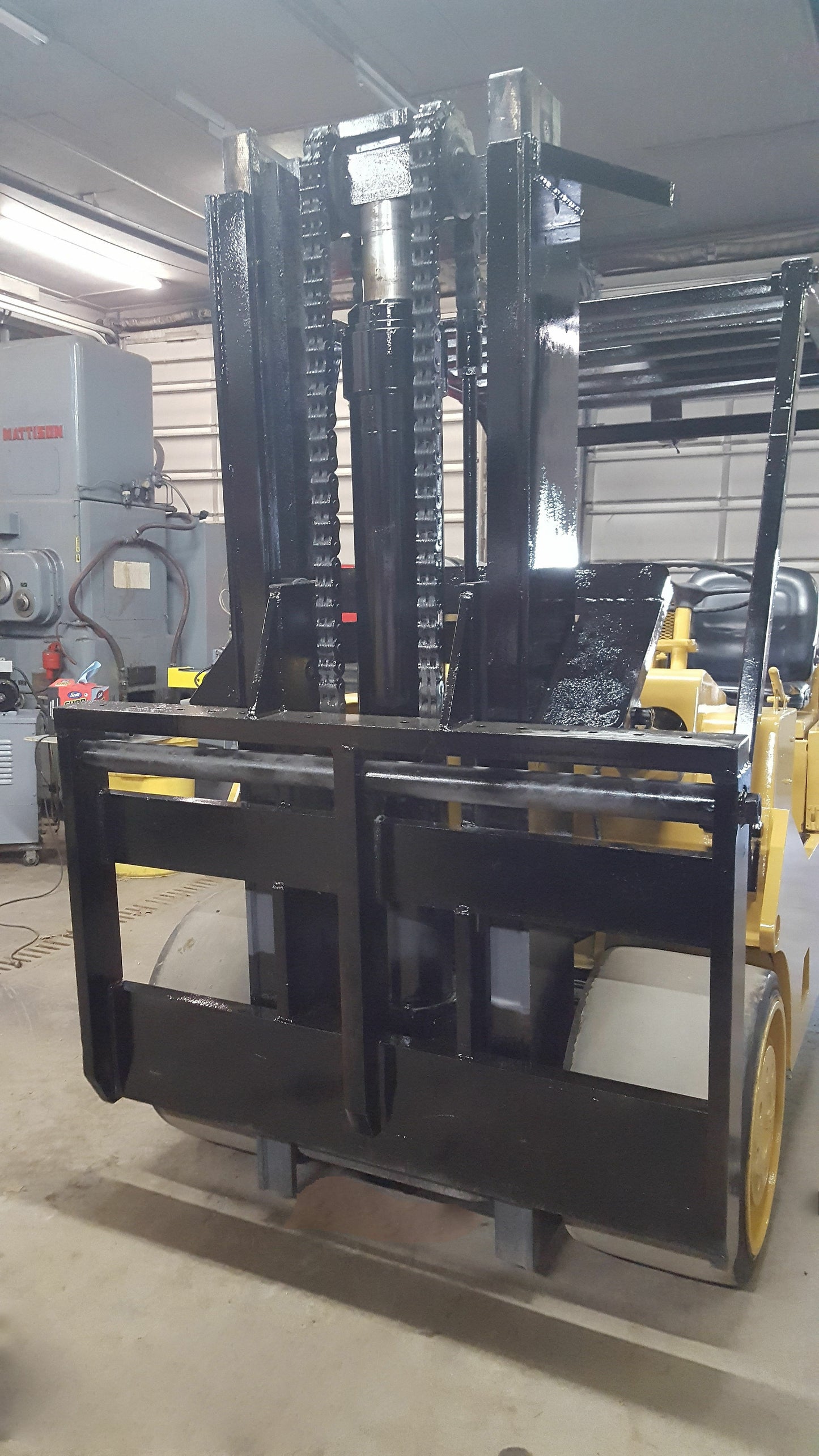 15 Ton Forklift For Sale CAT Royal T300