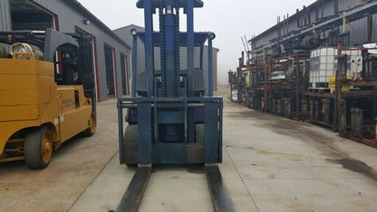 30,000lb CAT Forklift For Sale - Used T300 Fork Truck 15 Ton