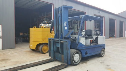 30,000lb CAT Forklift For Sale - Used T300 Fork Truck 15 Ton