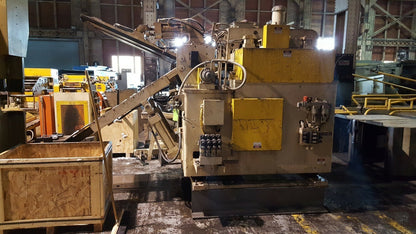30,000lb. Perfecto Coil Reel & Straightener Feeder For Sale