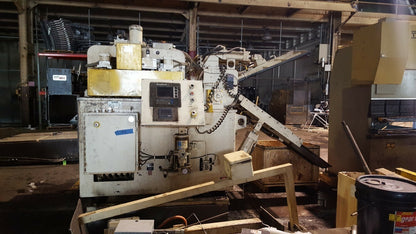 30,000lb. Perfecto Coil Reel & Straightener Feeder For Sale