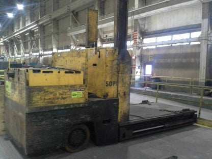50,000lb Die Handler Truck For Sale Elwell Parker