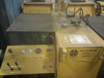 400 Ton Lift Systems Hydraulic Gantry Crane System For Sale