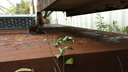 Bolster Plate Floor Plate - 60" x 132" x 6" - For Sale