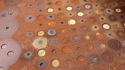 Bolster Plate Floor Plate - 60" x 132" x 6" - For Sale