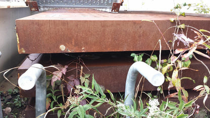 Bolster Plate Floor Plate - 60" x 132" x 6" - For Sale