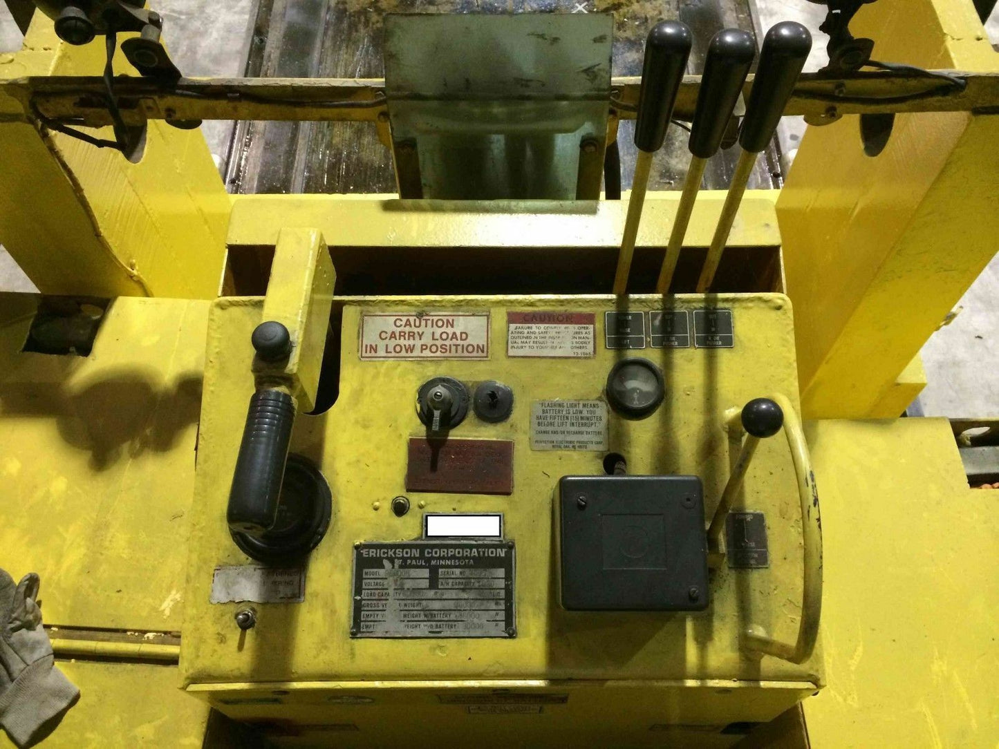 Die Handler For Sale 60000lb 30 Ton Used