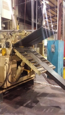 30,000lb Compare to Dallas Servo Feedline For Sale
