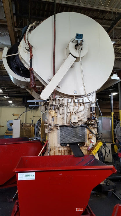 300 Ton Press For Sale Bliss Straight Side Press