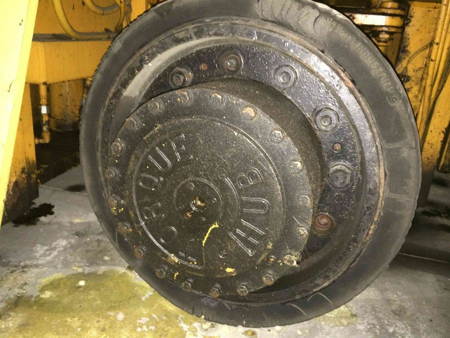 60,000lbs Die Handler Truck For Sale Erickson