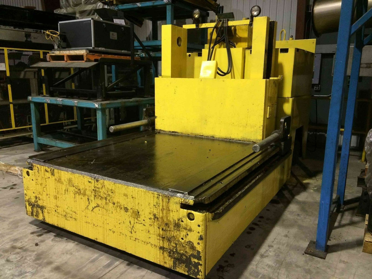 30 Ton Die Handler Truck For Sale Erickson