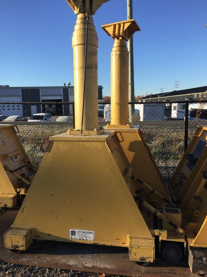 400 Ton Capacity Lift Systems Gantry Crane System For Sale